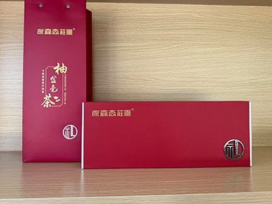 精品禮盒（柚金毫）規(guī)格：7g*6*2